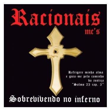 Imagem de Racionais mc's - sobrevivendo no inferno cd - RADAR