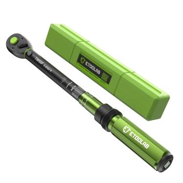 Imagem de Chave de torque eToolab 3/8" Drive Click 5-50 ft-lb/5-69,4 Nm