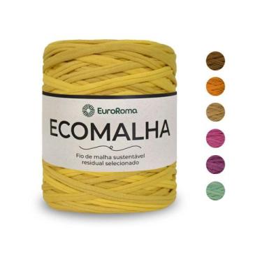 Imagem de Fio De Malha 140 Metros 1 Unidade - Euroroma, 3016-Tiedye