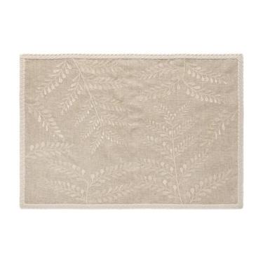 Imagem de Jogo Americano Copa e Cia Avulso Brazil Nature Iris - Copa&Cia