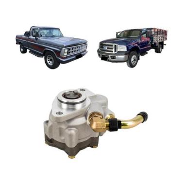 Imagem de Bomba Hidráulica F1000/F4000 Mwm (92/99) 2sb145157 - LNG