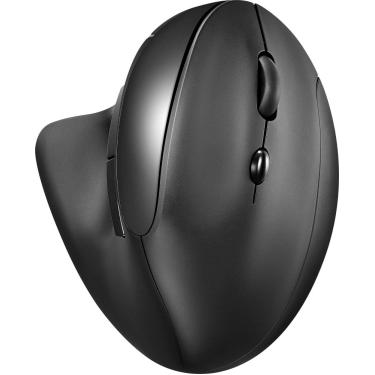 Imagem de Insignia - Mouse ergonômico Bluetooth de 6 botões - Preto-NS-PM4EK6B24