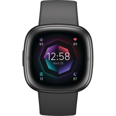 Imagem de Fitbit - Sense 2 Advanced Health Smartwatch - Grafite-FB521BKGB-US