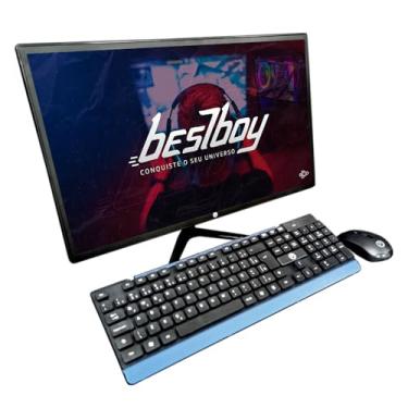 Imagem de Computador All In One Bpc 21" Intel Core I5-3470s 8gb Ssd 512 Gb Mouse e Teclado S/Fio
