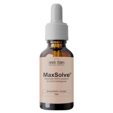 Imagem de Max Solve - Coenzima Q10 Inteligente - 15ml