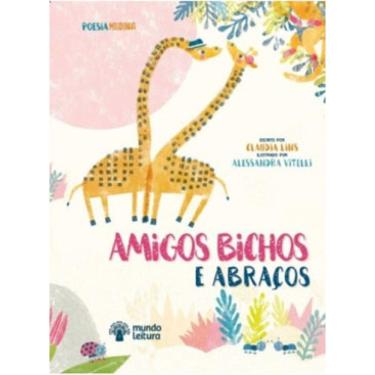 Imagem de Amigos Bichos E Abraços