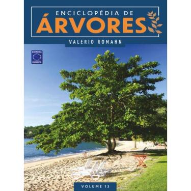 Imagem de Enciclopédia De Árvores - Volume 13