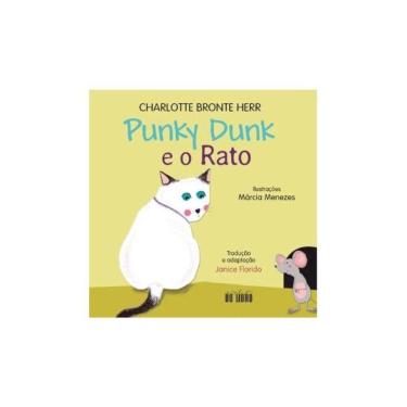 Imagem de Punky Dunk E O Rato