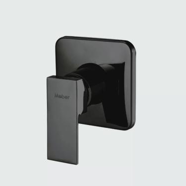 Imagem de Acabamento Para Monocomando de Chuveiro 2997 Axiom Slim Meber Metais