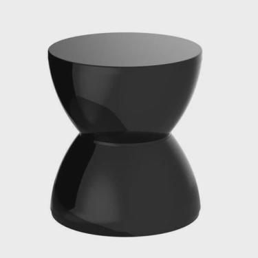 Imagem de Banqueta Baixa Polipropileno sem Encosto Hydro