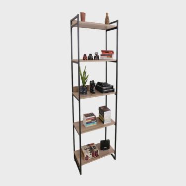 Imagem de Estante City Estilo Industrial L 60/a 1870