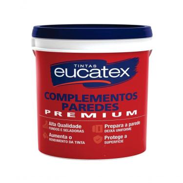 Imagem de Massa Corrida Pva Eucatex 15 Litros-25kg
