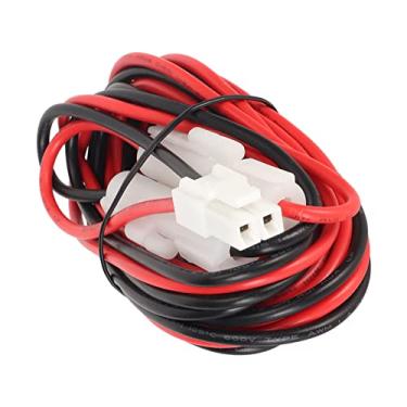 Imagem de Cabo de Extensão de Isqueiro, Carregador DC para DC Com Rádio Móvel de 9,8 Pés 12V Cabo de Alimentação DC Cabo de Alimentação DC para Carro Extensão de Isqueiro para TK7180