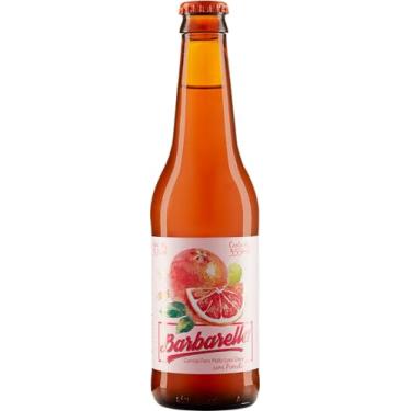 Imagem de Cerveja Barbarella Fruitbier Pomelo 355 ml Barbarella 355 Ml
