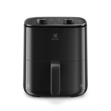 Imagem de Air Fryer Electrolux Por Rita Lobo 3l Preta Efficient C/ Desl