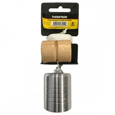 Imagem de Prumo Pedreiro Thompson Aco No. 5 - 500G - MAC FER