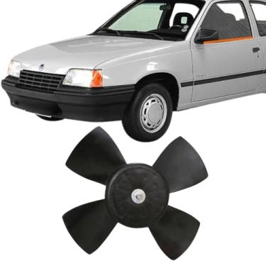 Imagem de Motor Ventilador Radiador Chevette Ipanema Kadett Monza 1.8 2.0 4 Pas BO 9130081061