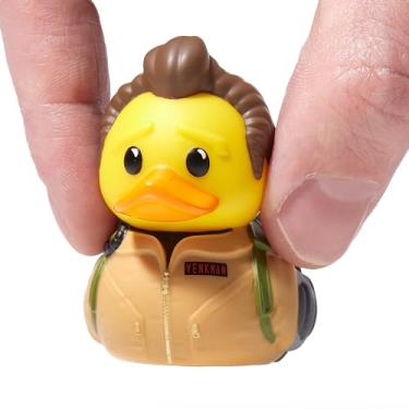 Imagem de TUBBZ Mini: Ghostbusters - Peter Venkman Cosplaying Rubber Duck Vinyl Figure