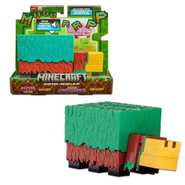 Imagem de Minecraft Figura Sniffer - Mattel
