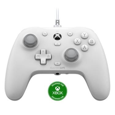 Imagem de Controlador GameSir G7 HE com fio Xbox Series XS/One/PC White