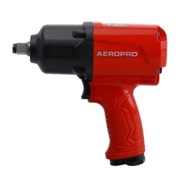 Imagem de Chave De Impacto Pneumática 1/2 Pol. A398 - Aeropro