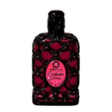 Imagem de Dania Exclusive Orientica Perfumes Extrait de Parfum Feminino-80 ml