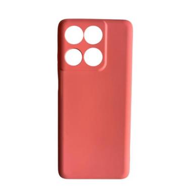 Imagem de Capa Capinha Proteção Case Compativel Para Moto Edge 60 5g - Genérica,
