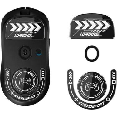 Imagem de Mouse Feet G Pro X Superlight de Vidro - Glass Mouse Skates - Energy F