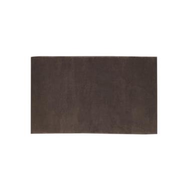 Imagem de Tapete Geneve Jolitex 50x90cm Pelo Baixo 100% Poliéster - Marrom