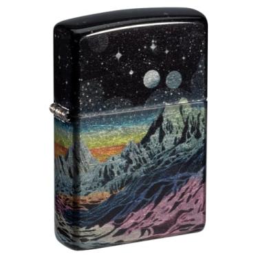 Imagem de Zippo Space in Color Design 540 isqueiro cromado