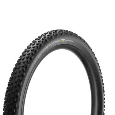 Imagem de Pirelli Unissex – Pneus de Terreno Misto Scorpion MTB Adult, Preto, 27,5 x 2,6
