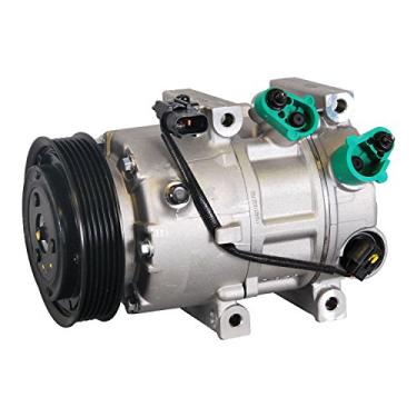Imagem de Denso Compressor de ar condicionado com embreagem (471-6044)