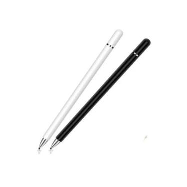 Imagem de Caneta Touch Ponta de Silicone/Esferográfica Para Tablet M10 Plus Gen 