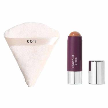 Imagem de Océane Kit - Esponja para Acabamento + Contorno em Bastão Cremoso Toas