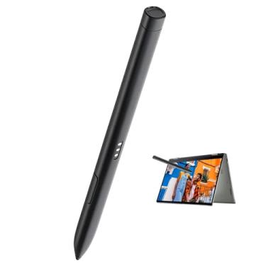 Imagem de Caneta ativa fina para caneta ativa W002P, compatível com Dell Active Pen PN5122W para laptop Dell 2 em 1, compatível com Inspiron 7420 7425, para Latitude 3340 5310 7210, caneta XPS
