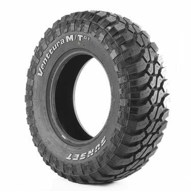 Imagem de Pneu 265/75R16 MT Aro 16 LT SUNSET VENTTURA G1 M/T 10PR 123/120Q