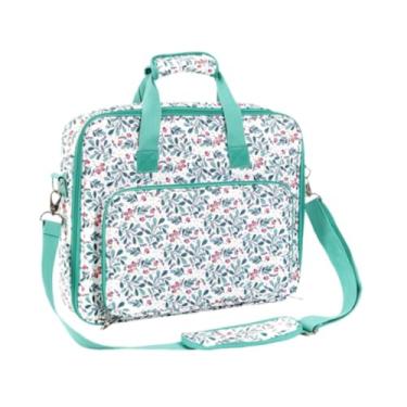 Imagem de Vaveren Bolsa para Projeto de Bordado, Suprimentos para Armazenamento de Bastidores, Agulhas de Crochê de Viagem