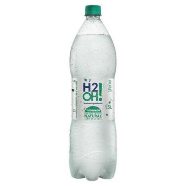 Imagem de Refrigerante de Limoneto H2 OH 1.5l, Limoneto, 1,5L