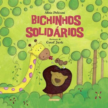 Imagem de Bichinhos solidários