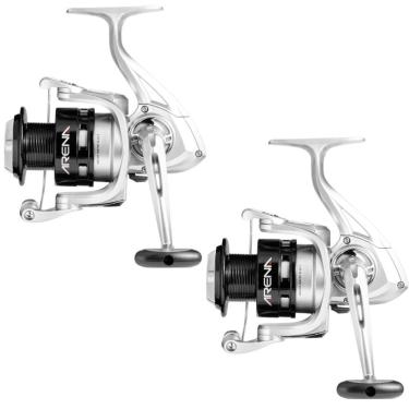 Imagem de Kit 2 Molinete Marine Sports Arena 3000 Fd 5.2:1