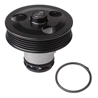 Imagem de AUQDD Kit De Bomba D'Água Profissional Aw6050 Com Junta, Adequado Para (Motor 2,5L L5 Apenas) Vw Beetle 2006-2014 / Golf 2010-2014 Jetta 2005-2014 Passat 2012-2014 Rabbit 2006-2009