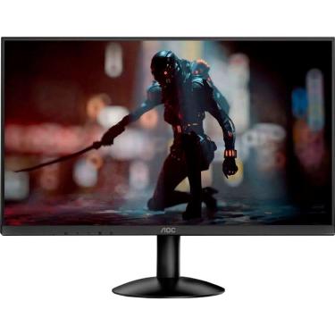 Imagem de MONITOR AOC LED 23.8&quot; FHD VA SERIE B30 24B30HM2, 100 HZ, 1MS MPRT, HDMI/VGA, VESA, PRETO