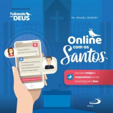 Imagem de Online com os Santos - PAULUS EDITORA, 3