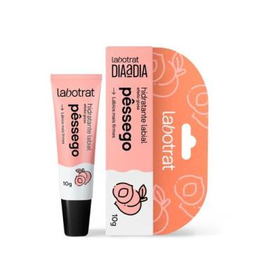 Imagem de Labotrat Dia a Dia Pessego Hidratante Labial 10ml
