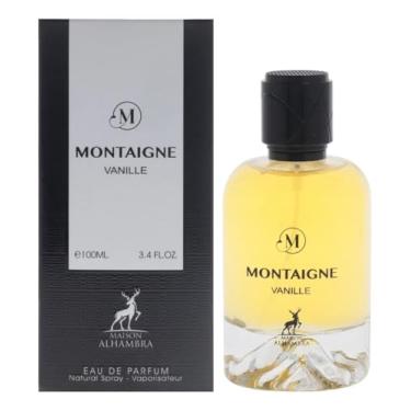 Imagem de Perfume Árabe Montaigne Vanille - Original e Lacrado