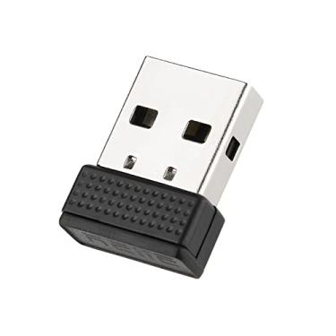 Imagem de reiie Mouse Jiggler, movimento de mouse USB indetectável, agitador de mouse, Wiggler mantém o PC acordado, evita que o PC entre em hibernação, simula movimento, conecte e jogue