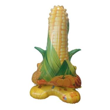 Imagem de Decoração Balão Junino Enfeite Festa Junina Mesa - Fox import, Milho