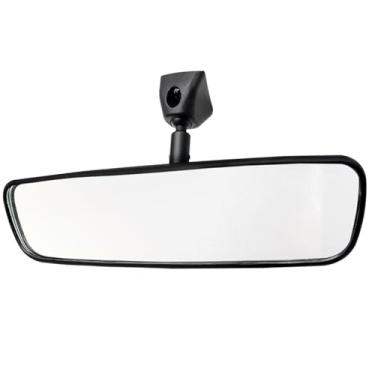 Imagem de NATEFEMIN Espelho retrovisor interior de carro de substituição 76400-SEA-004 para Kia Forte Koup 2010-2017