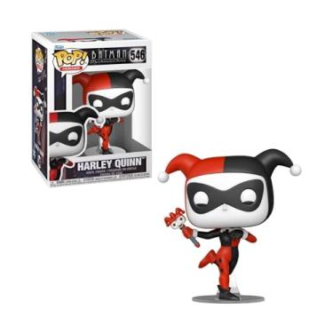 Imagem de Boneco Funko Pop! DC Comics Batman A Série Animada - Arlequina