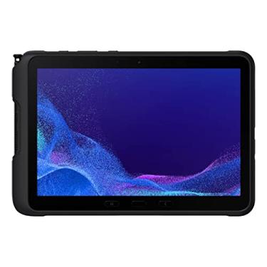 Imagem de SAMSUNG Tablet Galaxy TabActive4 Pro 10,1" 64 GB Wi-Fi Android Word, LTE desbloqueado, 4 GB de RAM, design robusto, tela sensível ao toque sensível, bateria de longa vida útil para trabalhadores, SM-T630NZKAN20, preto
